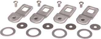 Mounting Feet & Flange Kits