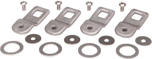 Mounting Feet & Flange Kits