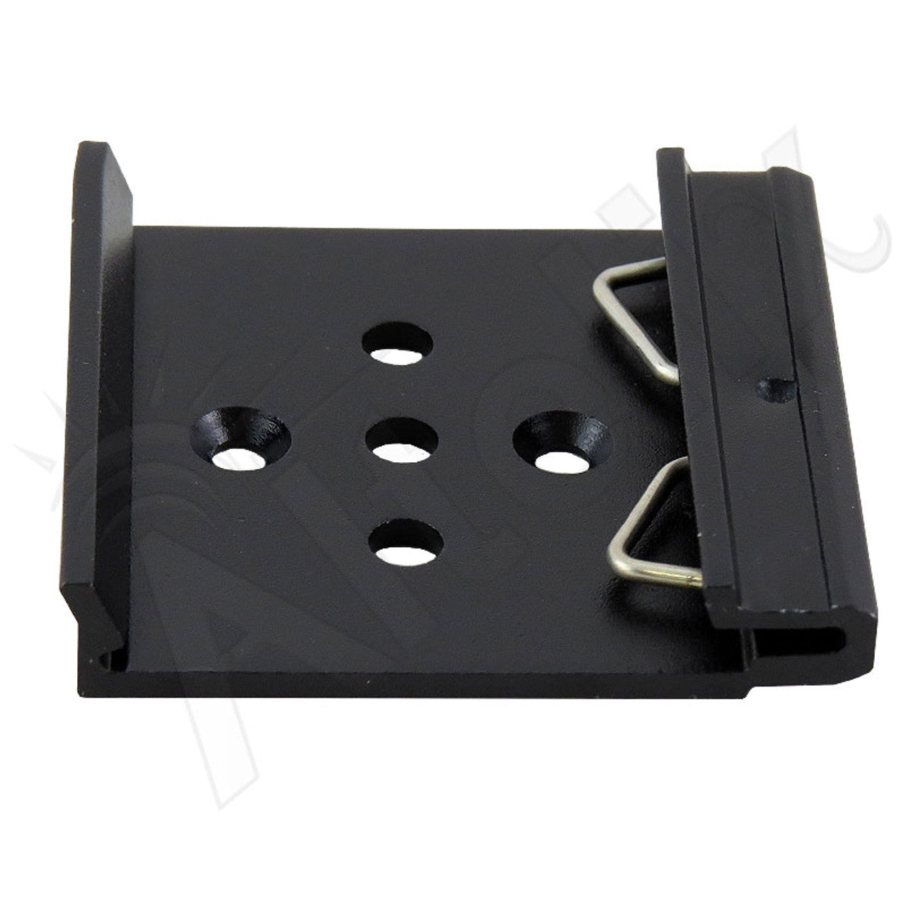 45mm Wide Aluminum DIN Rail Mounting Clip for 35mm Top Hat Rail