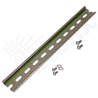 35mm Top Hat DIN Rail Kit for NF141206, NF141208 & NP171406 Series Enclosures