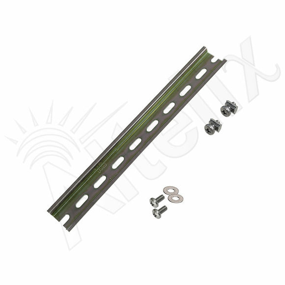 35mm Top Hat DIN Rail Kit for NP141105 & NFC121006 Series Enclosures