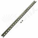 35mm Top Hat DIN Rail Kit for NFC322412 Series Enclosures-1