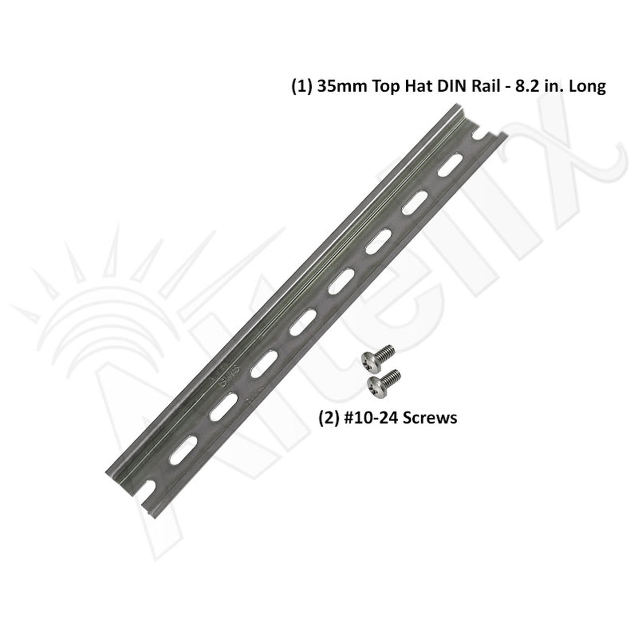 35mm Top Hat DIN Rail Kit for NS121006-DIN Enclosure - 0