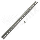 35mm Top Hat DIN Rail Kit for NS242012-DIN Enclosure-1