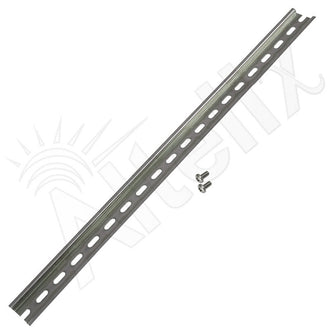 35mm Top Hat DIN Rail Kit for NS242012-DIN Enclosure