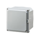 Integra - Premium Line | Polycarbonate | Screw Closure | Opaque | Mounting Feet-1