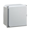 Integra - Premium Line | Polycarbonate | Screw Closure | Opaque | Mounting Feet-2