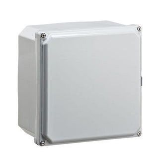 Integra - Premium Line | Opaque Screw Cover | Four Screw Cover | Flanges