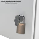Handle Padlockable Latch for NS/NFC Series Enclosures-2