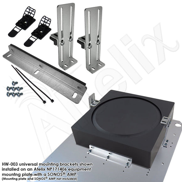 Universal Mount System Altelix Universal Mounting System | EnclosureHub