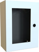 Type 4 Mild Steel Wallmount Enclosure w/ Window-1