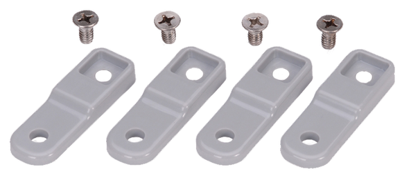 Mounting Feet & Flange Kits