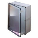 NBE Series     ABS Plastic Enclosures     Includes Aluminum Swing   Panel-1
