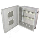 Altelix Vented Industrial DIN Rail Fiberglass Enclosure-4