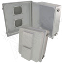 Altelix Fiberglass Weatherproof Vented NEMA Enclosure-4
