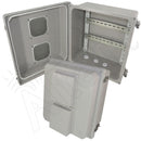 Altelix Vented Industrial DIN Rail Fiberglass Enclosure-3