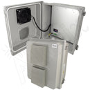 Altelix Fiberglass Weatherproof Vented NEMA Enclosure with 12 VDC Cooling Fan & Digital Temperature Controller-3