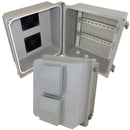 Altelix Vented Industrial DIN Rail Fiberglass Enclosure-5