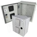 Altelix Vented Fiberglass Weatherproof NEMA Enclosure-1