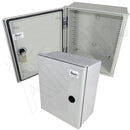Altelix NEMA 3X Fiberglass Weatherproof Enclosure-1