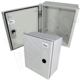 Altelix NEMA 3X Fiberglass Weatherproof Enclosure