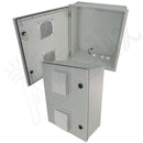 Altelix Vented Fiberglass Weatherproof NEMA Enclosure-5