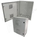 Altelix Vented Fiberglass Weatherproof NEMA Enclosure-7