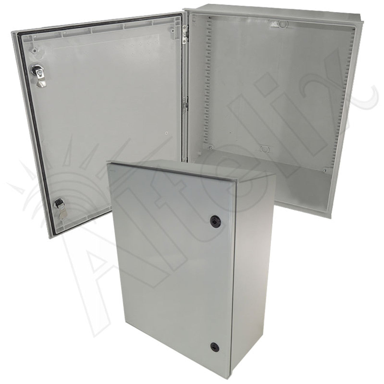 Altelix NEMA 3X Fiberglass Weatherproof Enclosure-7