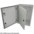 Inner Door / Dead Panel for NFC161208 Enclosures-1