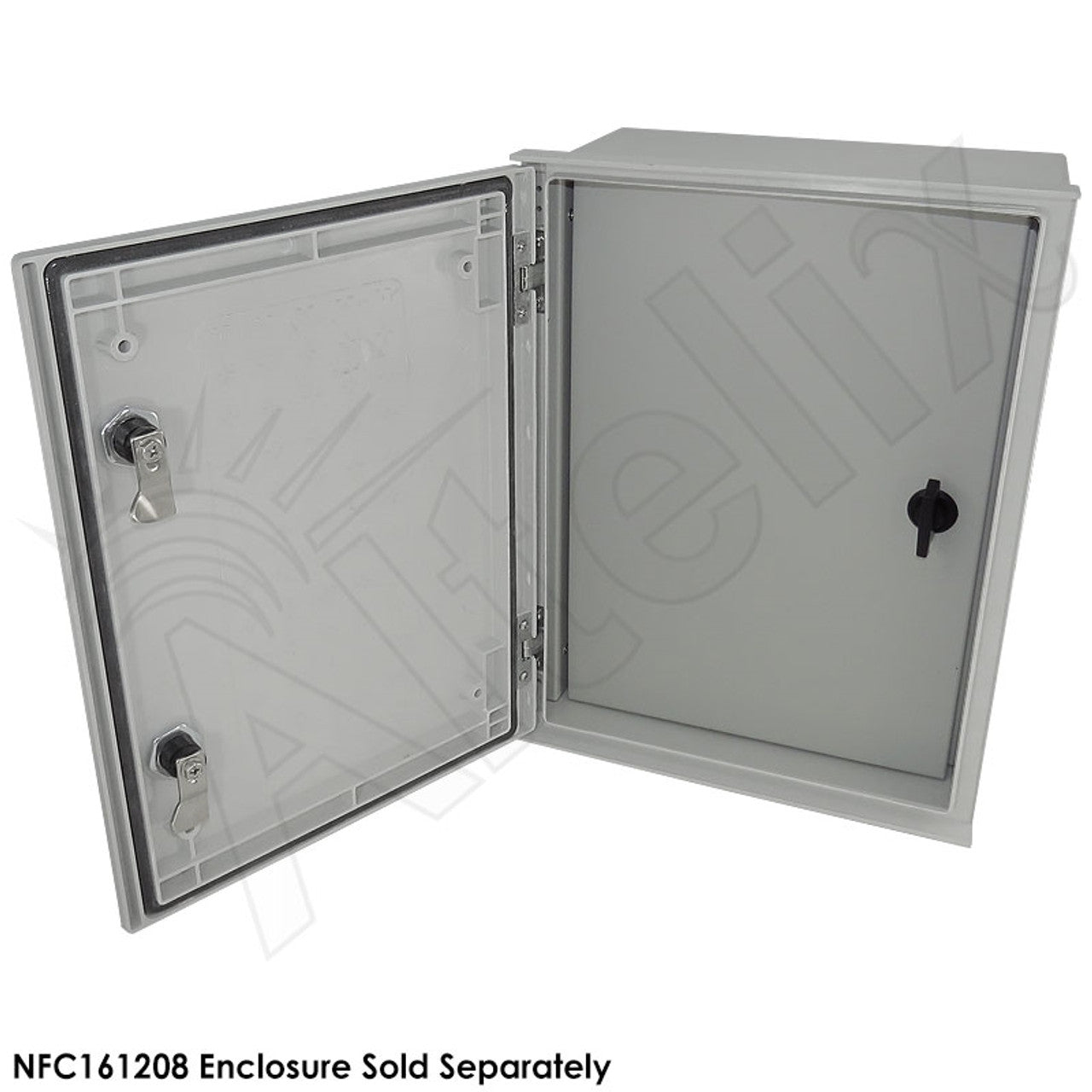 Inner Door / Dead Panel for NFC161208 Enclosures - 0