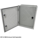 Inner Door / Dead Panel for NFC161208 Enclosures-2