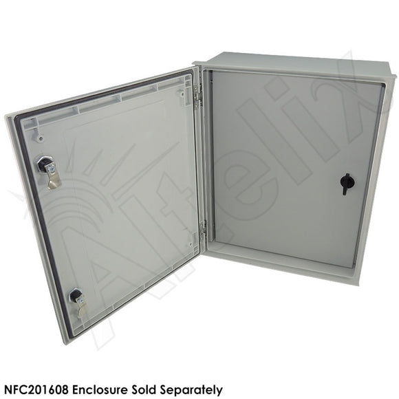 Inner Door / Dead Panel for NFC201608 Enclosures