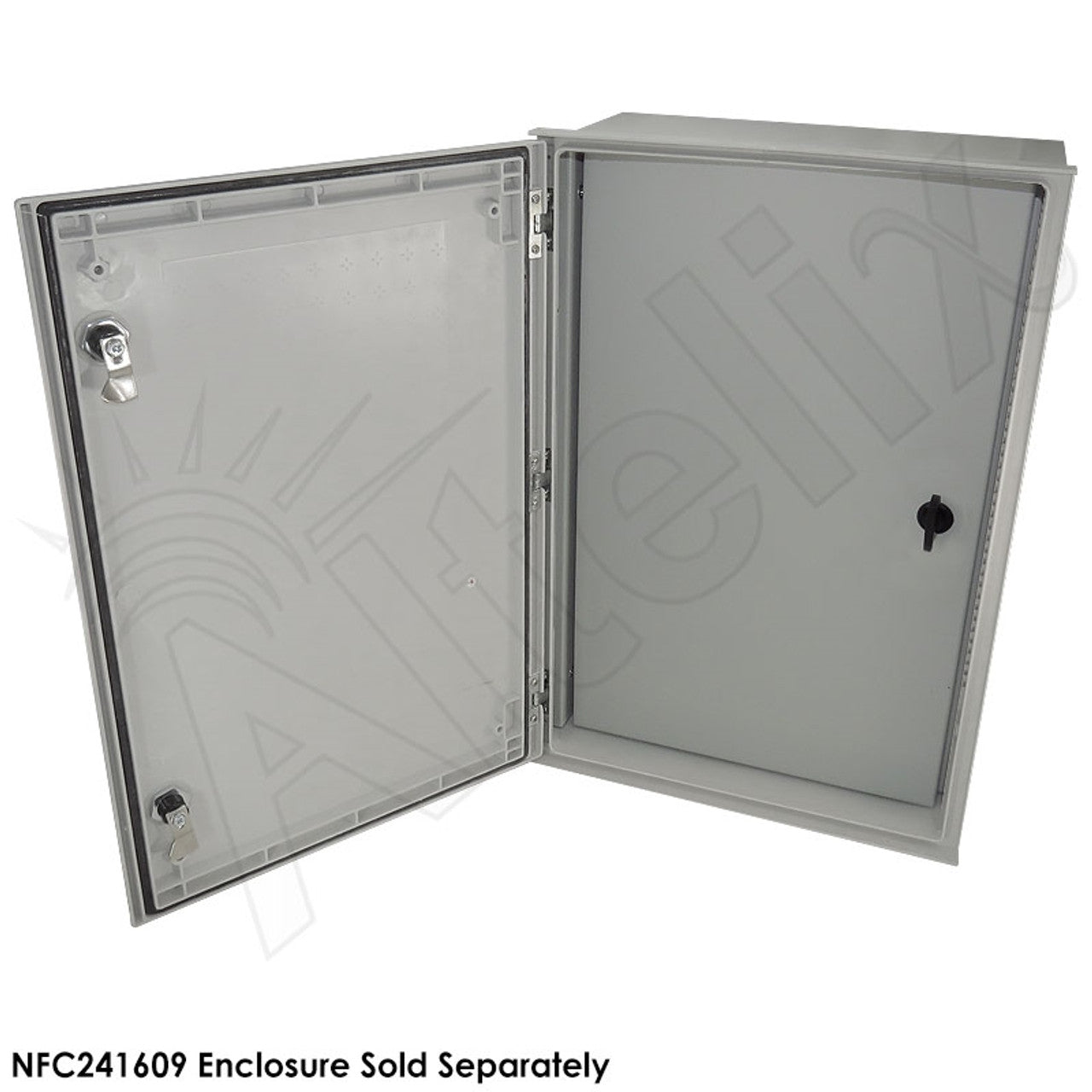 Inner Door / Dead Panel for NFC241609 Enclosures