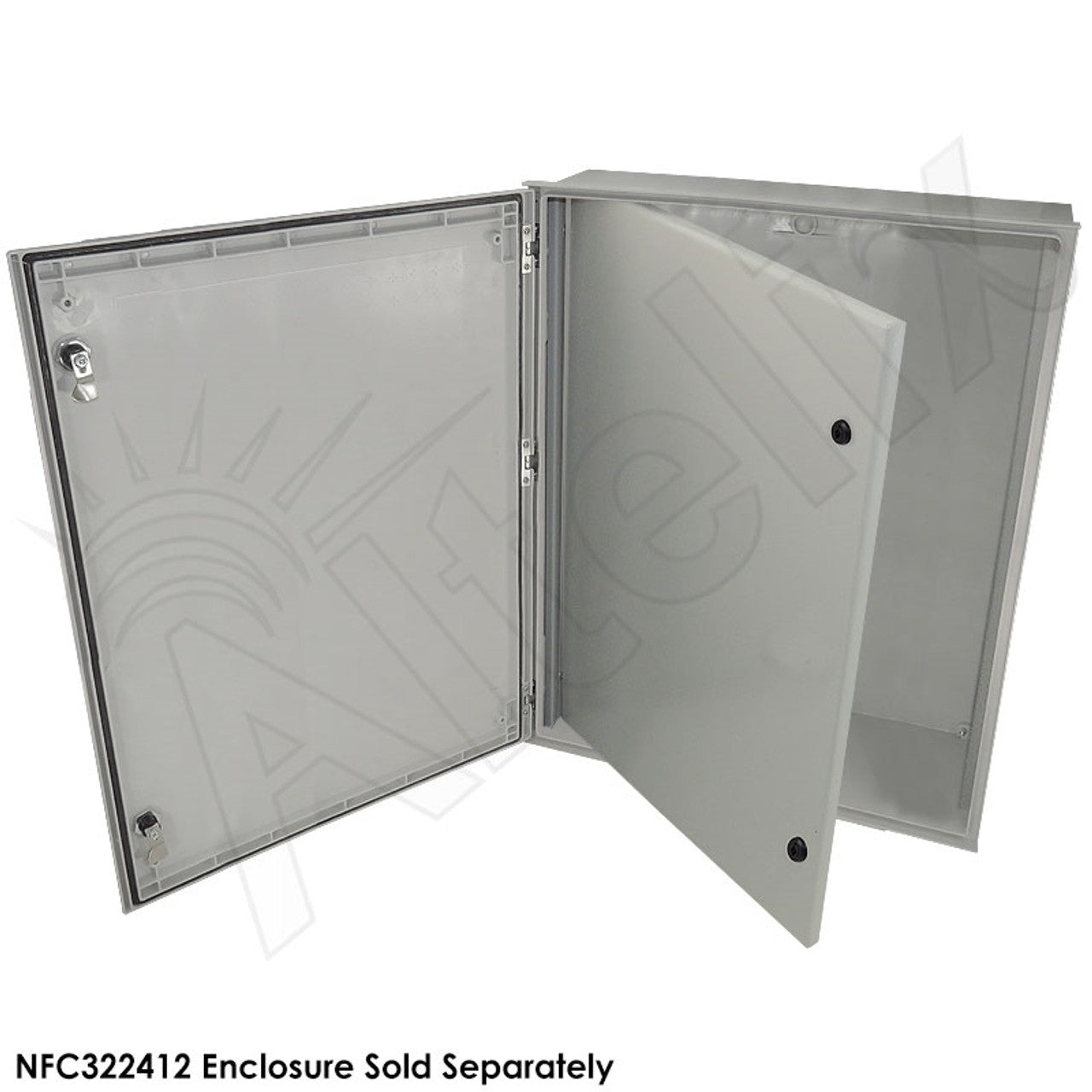 Inner Door / Dead Panel for NFC322412 Enclosures-1