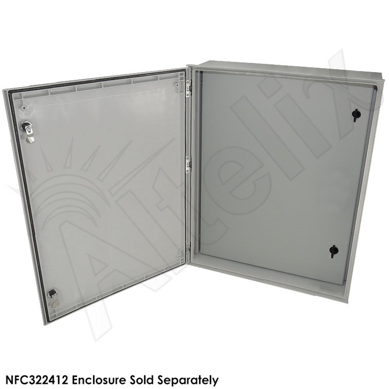 Inner Door / Dead Panel for NFC322412 Enclosures-2