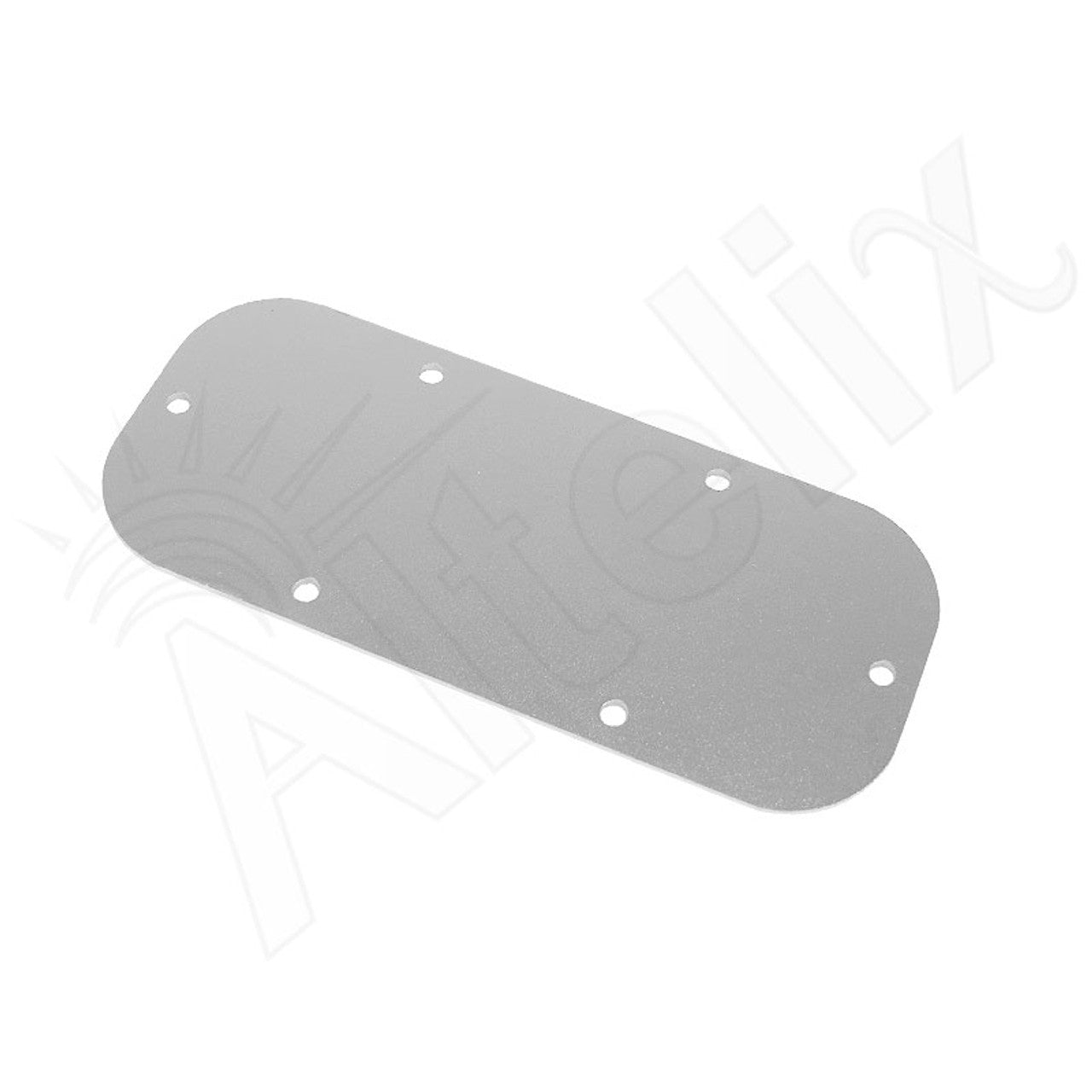 Blank Aluminum Access Panel for NS121006 Enclosures