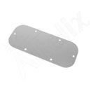 Blank Aluminum Access Panel for NS121006 Enclosures-1