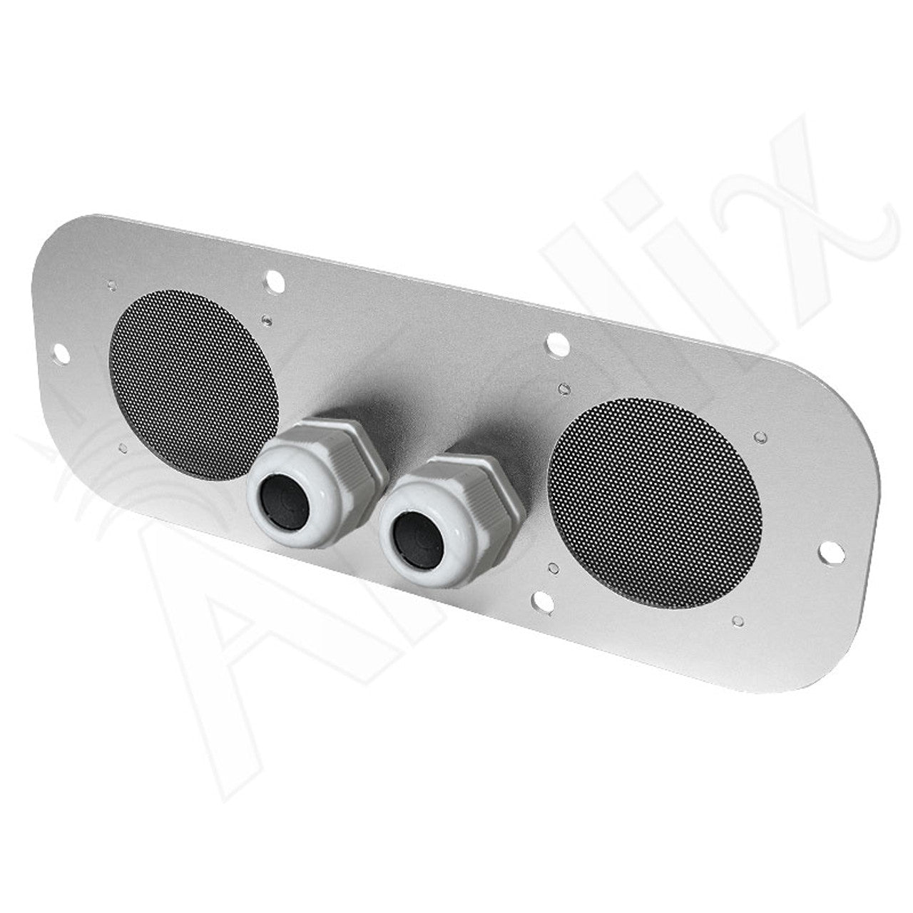 Vented Aluminum Access Panel for NS161212 & NX161212 Enclosures-2