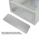 Blank Aluminum Access Panel for NS161608, NX161608, NS201612, NX201612 and NS241612 Enclosures-2