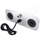 Vented Power Module with 120VAC Outlets for NS161608, NX161608, NS201612, NX201612 and NS241612 Enclosures-2