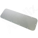 Blank Aluminum Access Panel for NS242012, NS242412, NS242416, NX242416, NS242424, NS282416 and NS322416 Enclosures-1