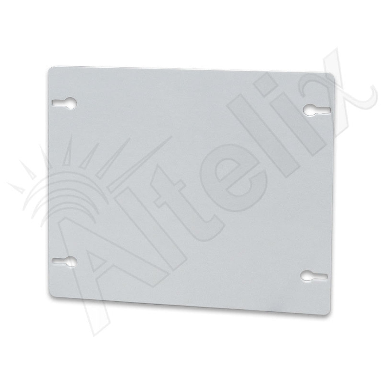 Non-Metallic Plate for NFC121006 NEMA Enclosure