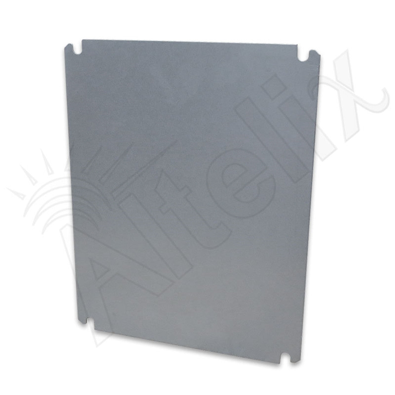 Steel Plate for NFC121006 NEMA Enclosure