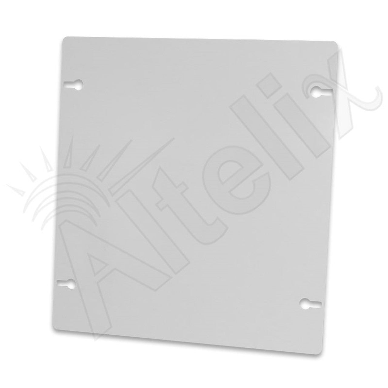 Non-Metallic Plate for NFC161208 NEMA Enclosure