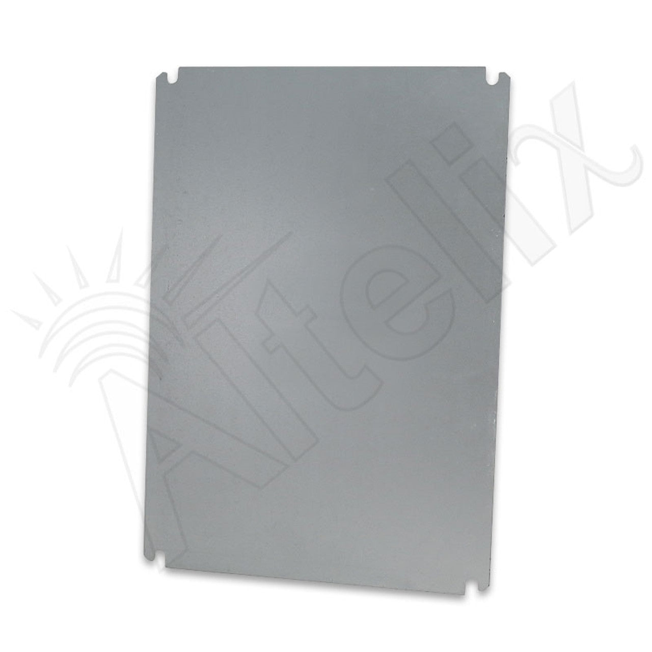 Steel Plate for NFC161208 NEMA Enclosure