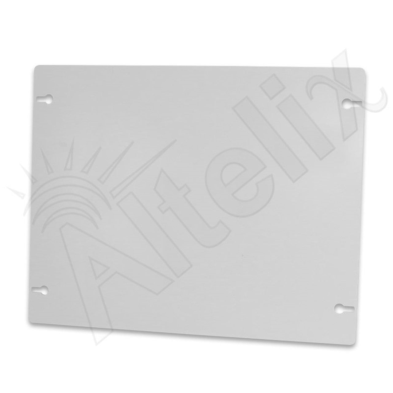 Non-Metallic Plate for NFC161608 NEMA Enclosure