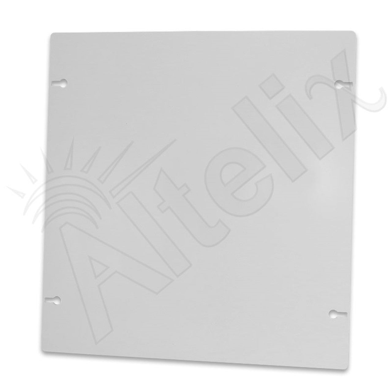 Non-Metallic Plate for NFC201608 NEMA Enclosure