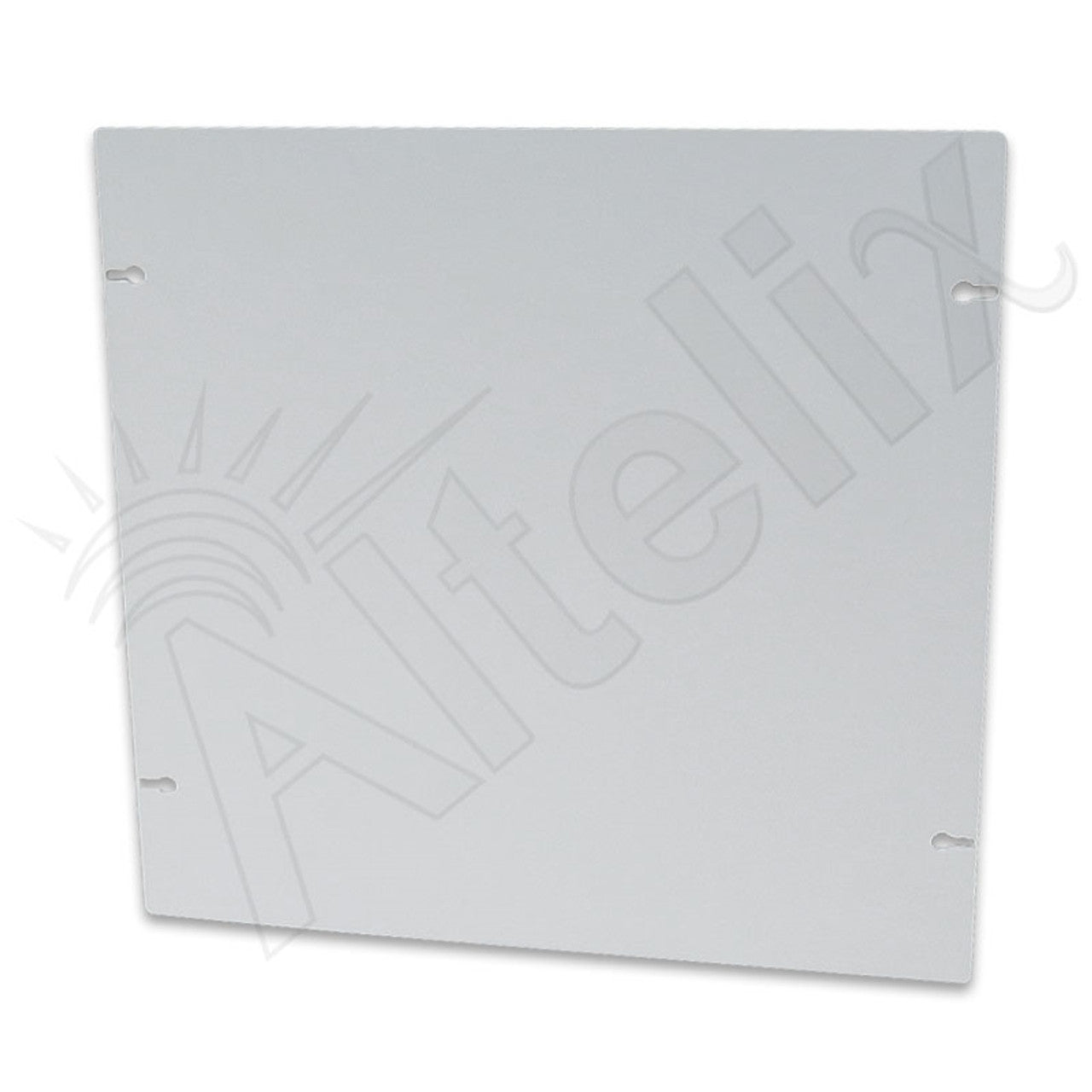 Non-Metallic Plate for NFC242009 NEMA Enclosure