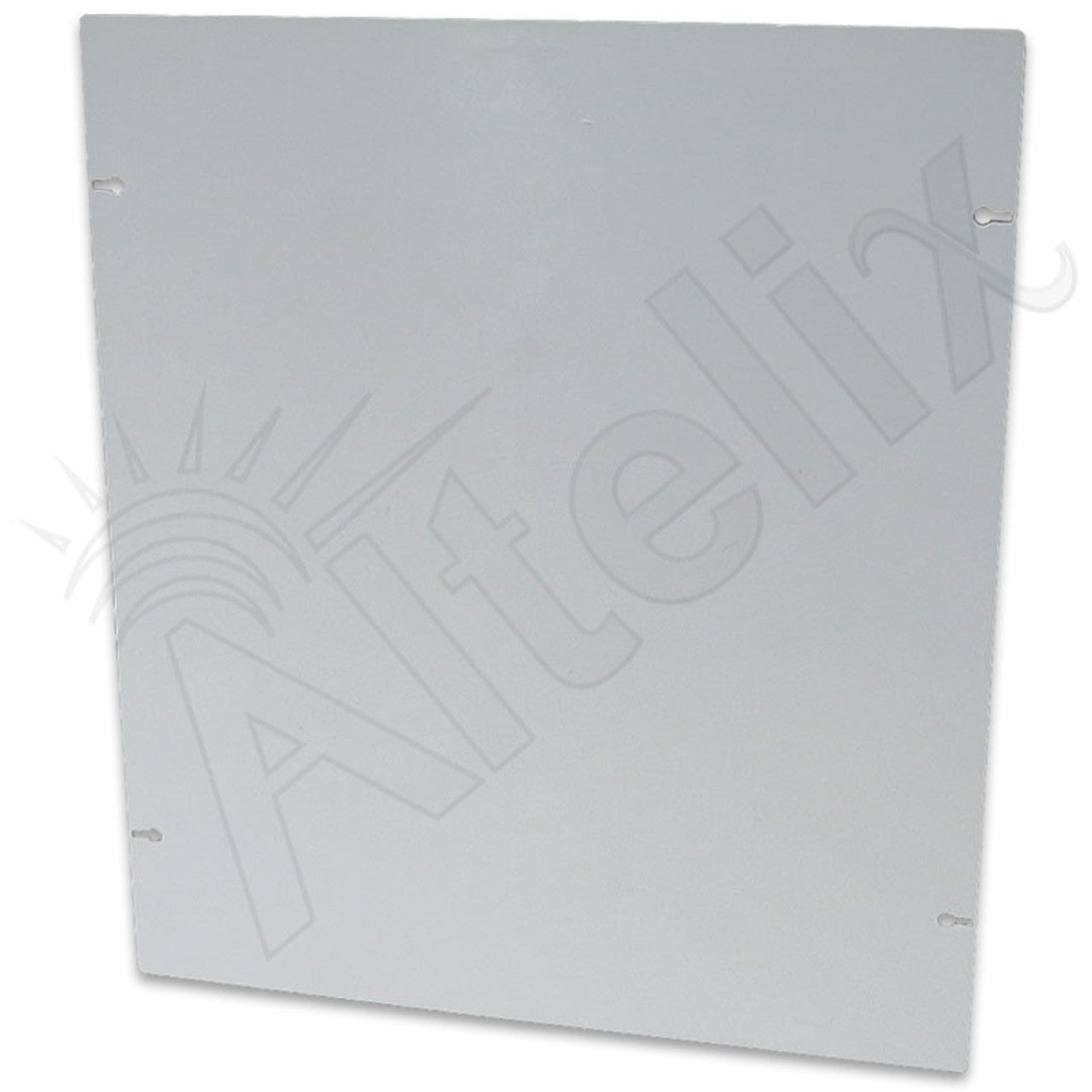 Non-Metallic Plate for NFC322412 NEMA Enclosure