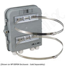Pole Mount Kit for NP090803, NP100904, NP120905 & NP120907 NEMA Enclosures-1